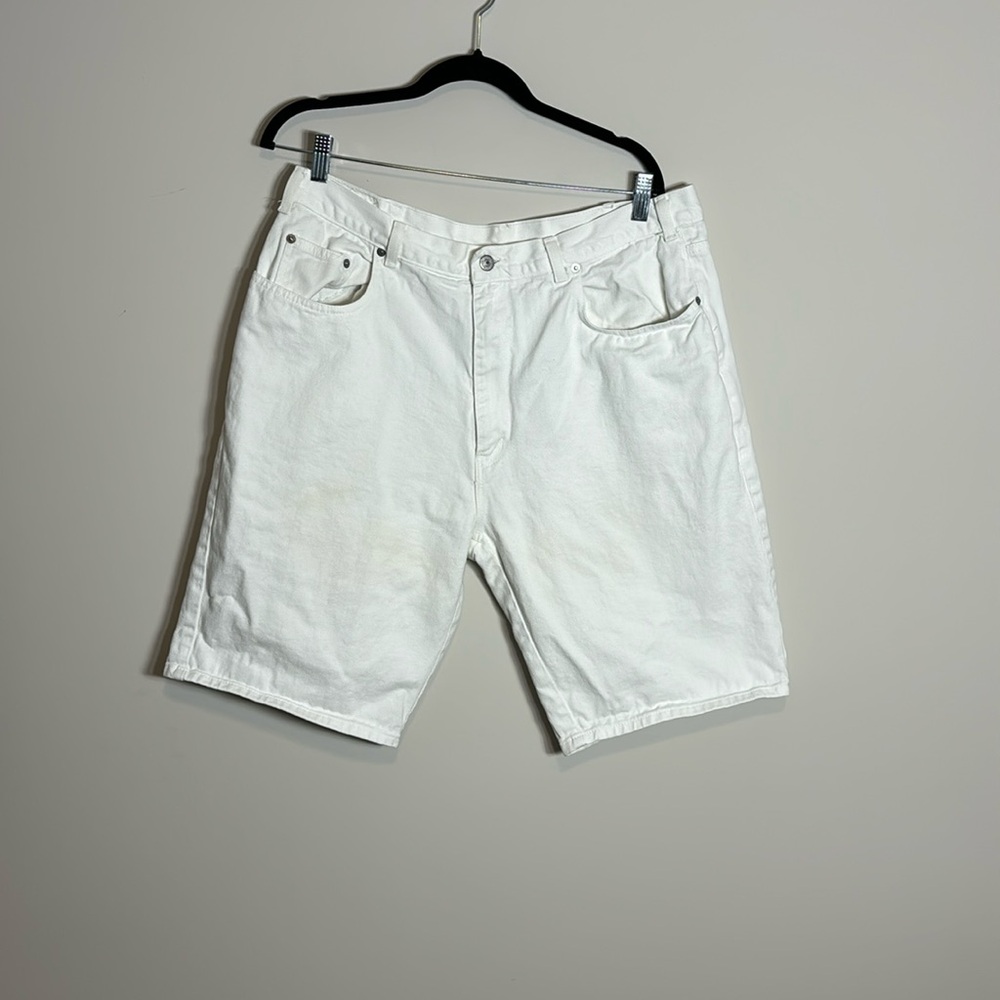 Vintage Jean Shorts